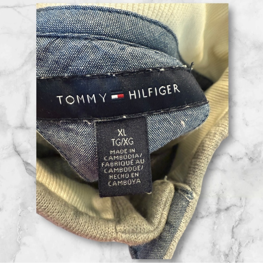 Men’s Tommy Hilfiger pullover sweater size XL - Picture 3 of 3